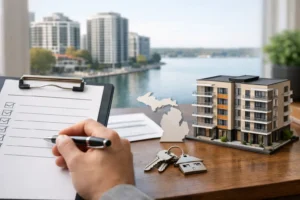 Condo Buying Checklist Michigan Buyers Need