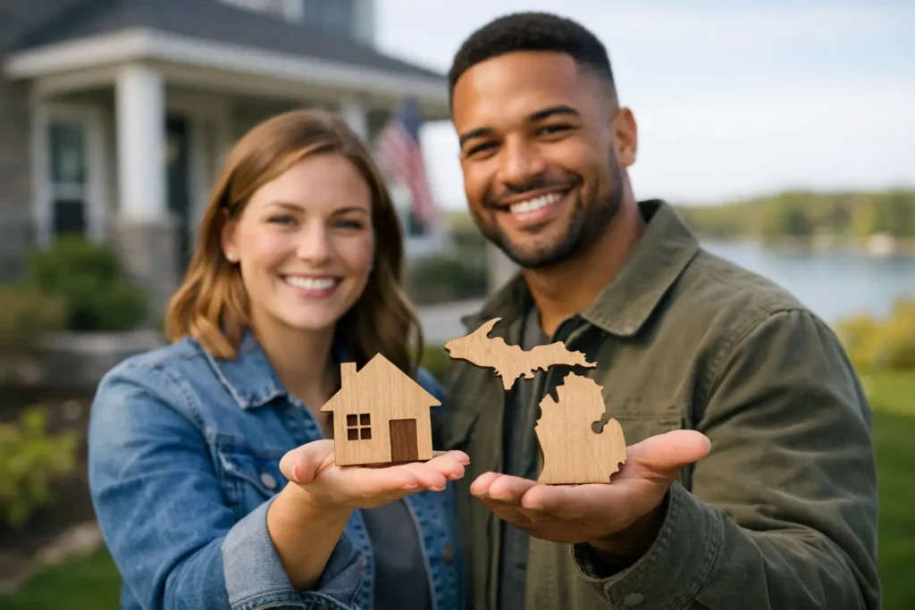 First Time Homebuyer Michigan Guide for 2026