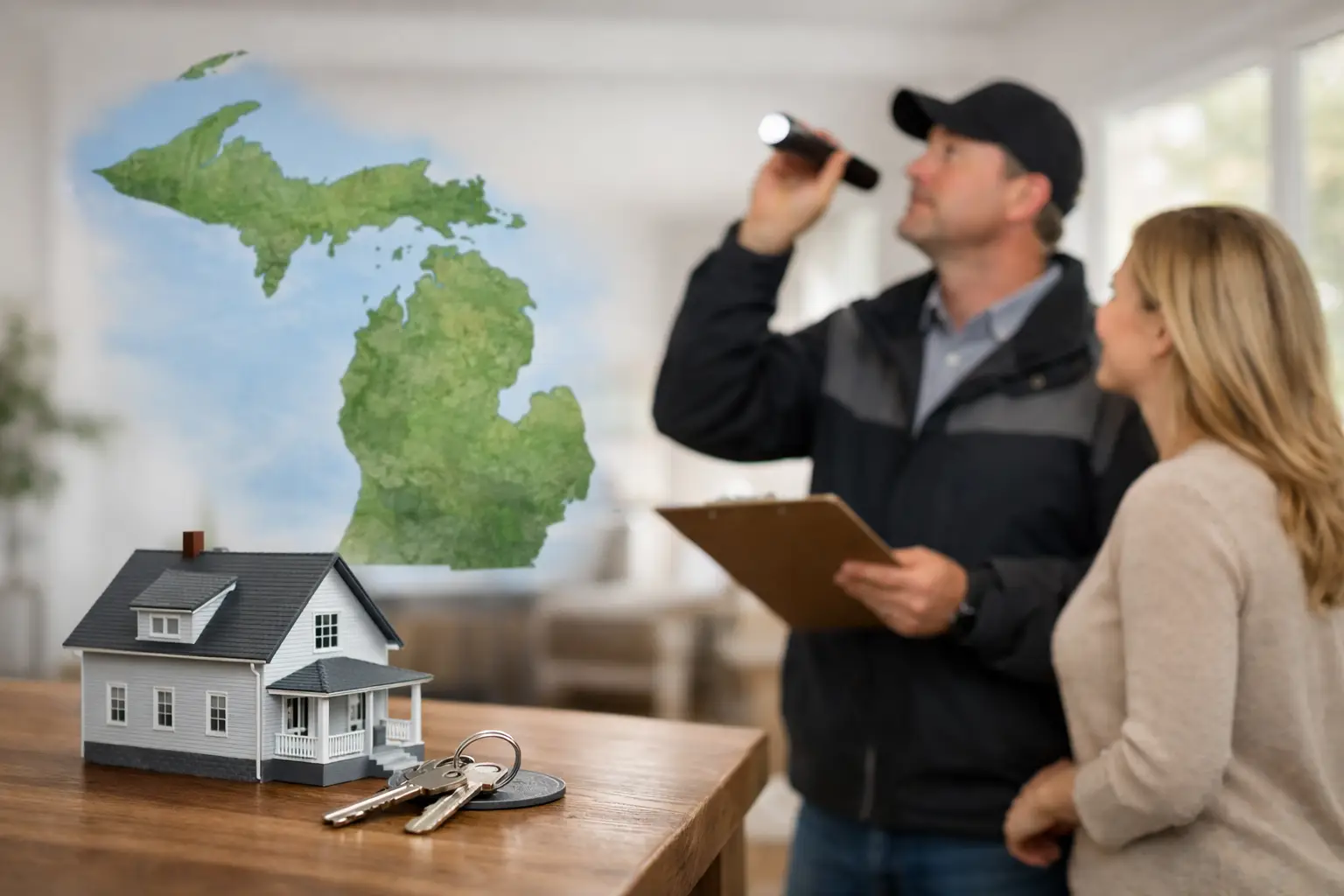Home Inspection Contingency Michigan Explained