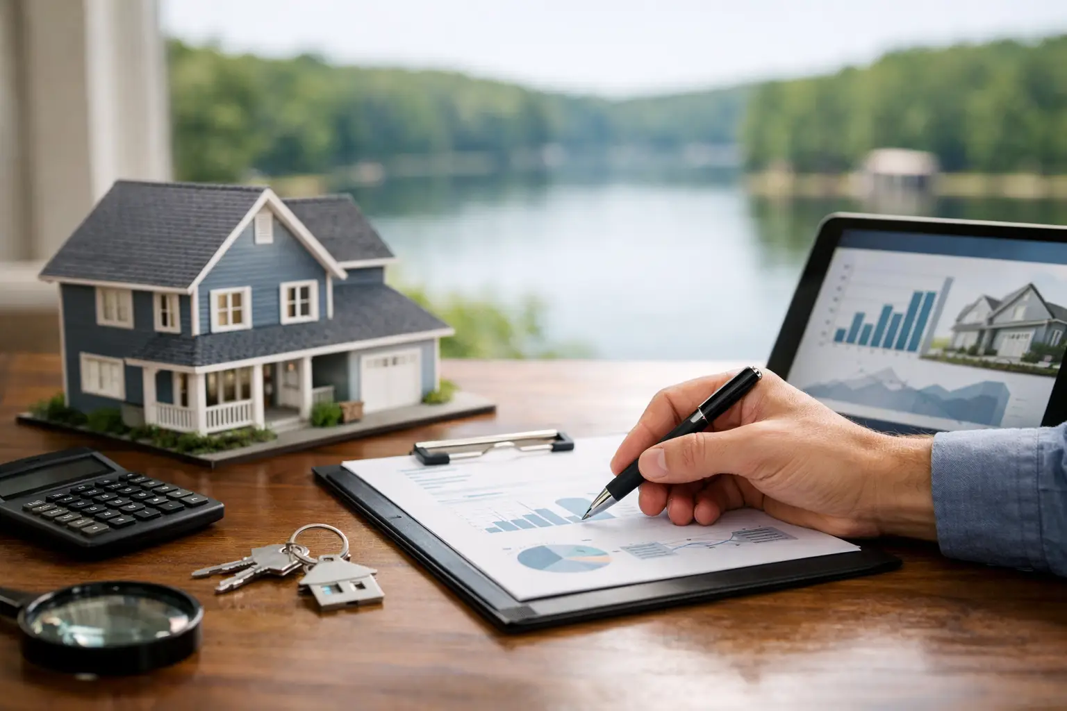 How to Price a Home in Michigan Before You List