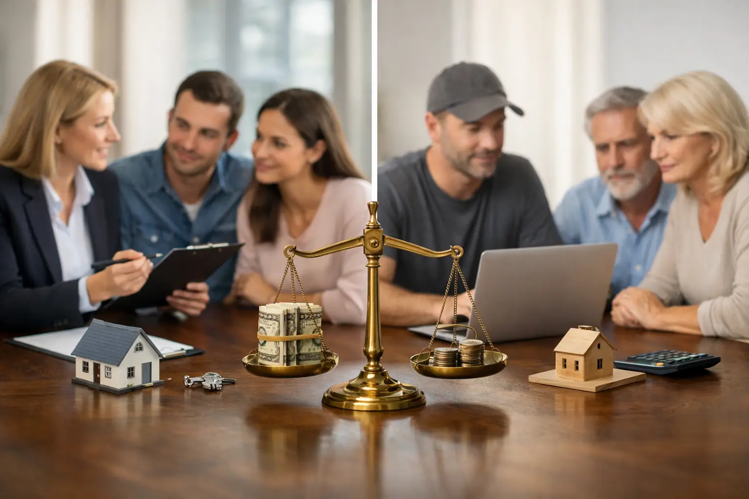 Listing Agent Versus Discount Broker: What Costs More?