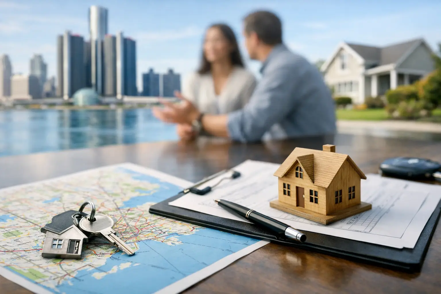 Metro Detroit Relocation Planning Guide for Buyers