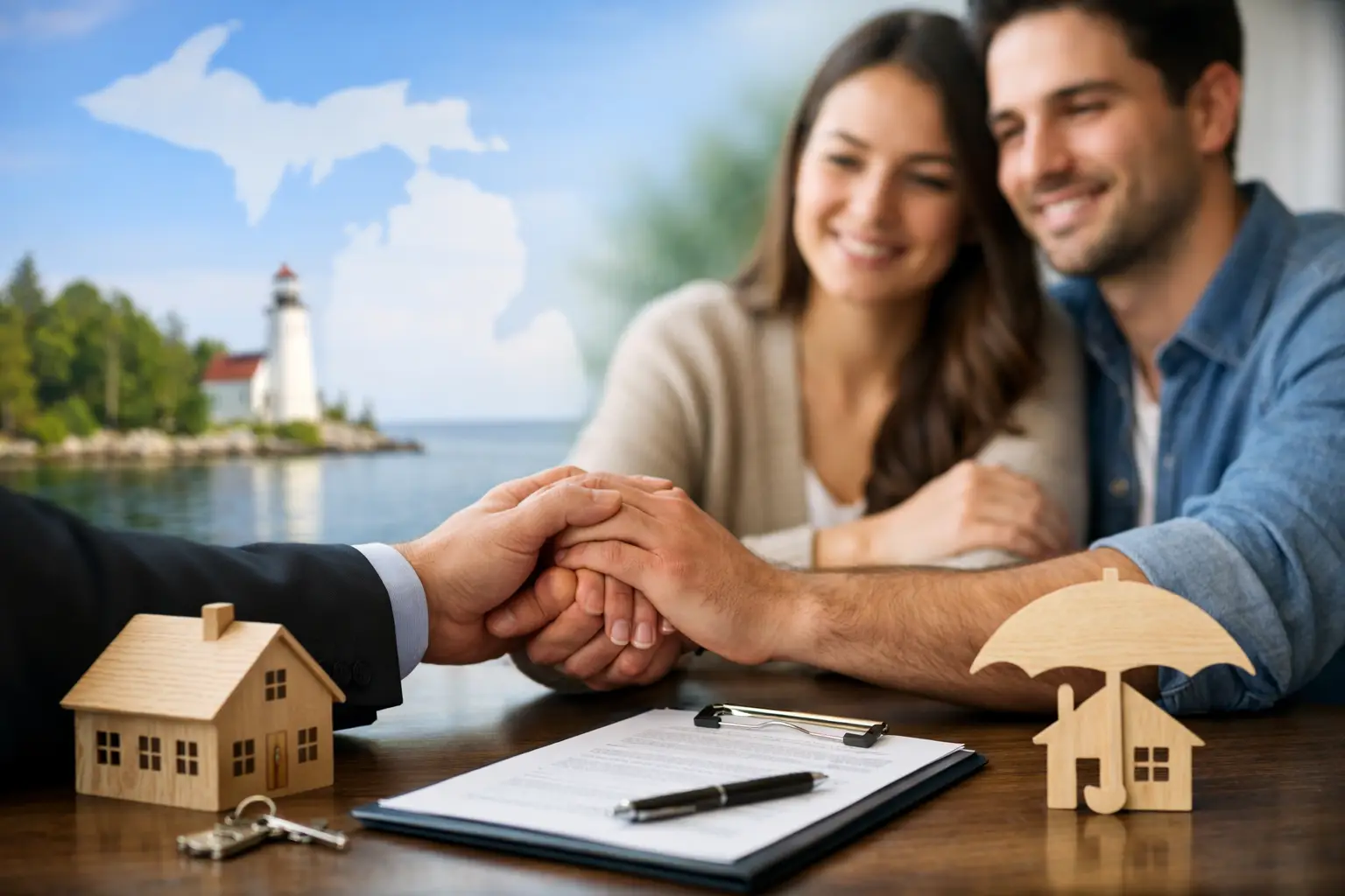 Michigan Buyer Agency Protection for Homebuyers