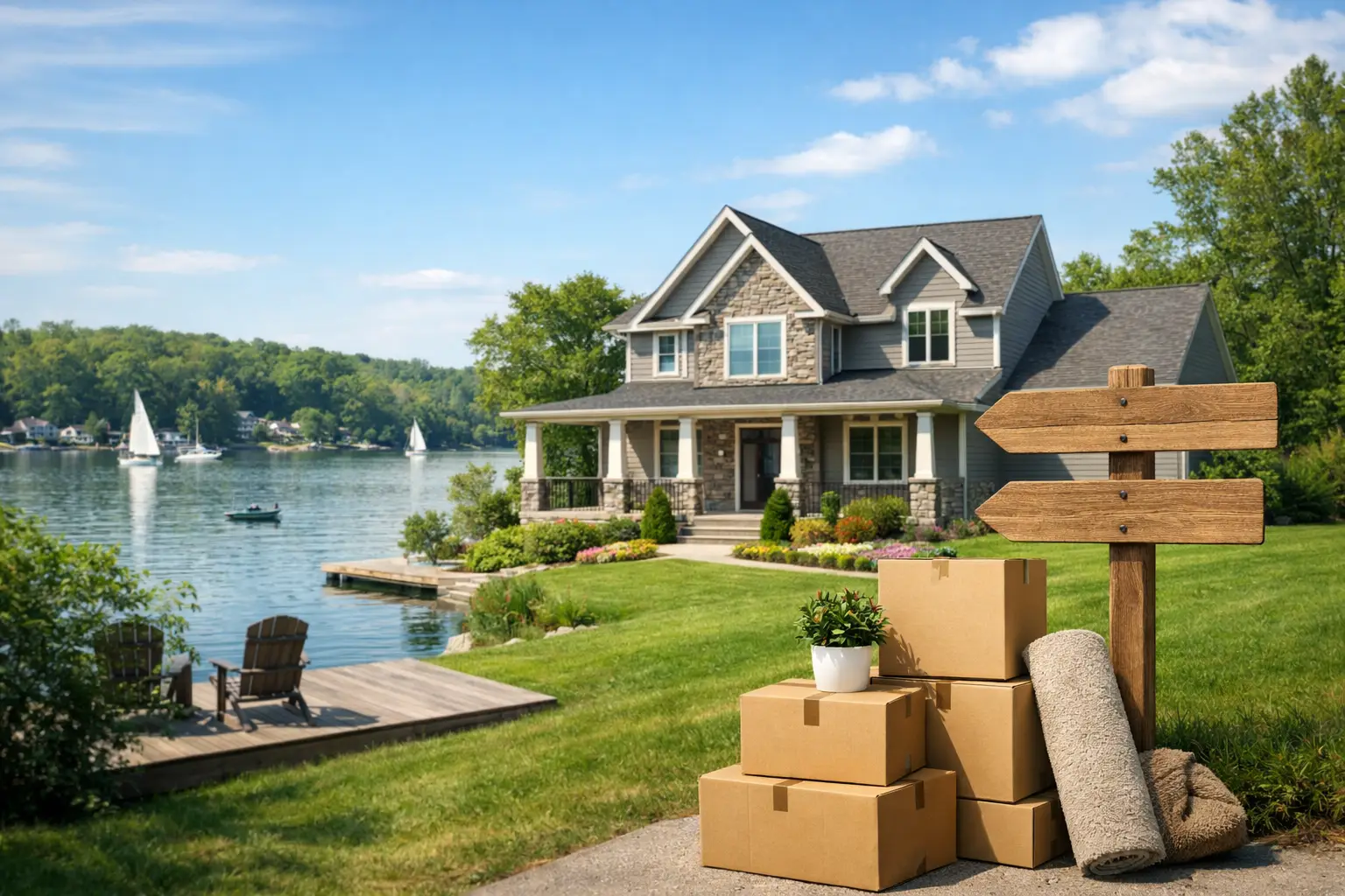 Moving to West Bloomfield Michigan? Read This