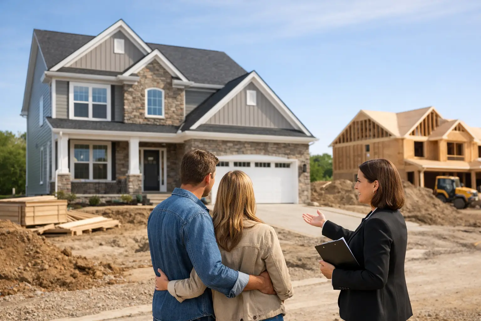 New Construction Homes Novi Buyers Should Know