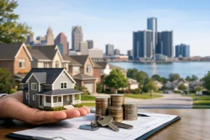 Real Estate Investment in Detroit Suburbs