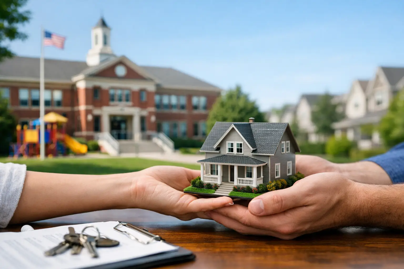 Rochester Hills School District Guide for Buyers