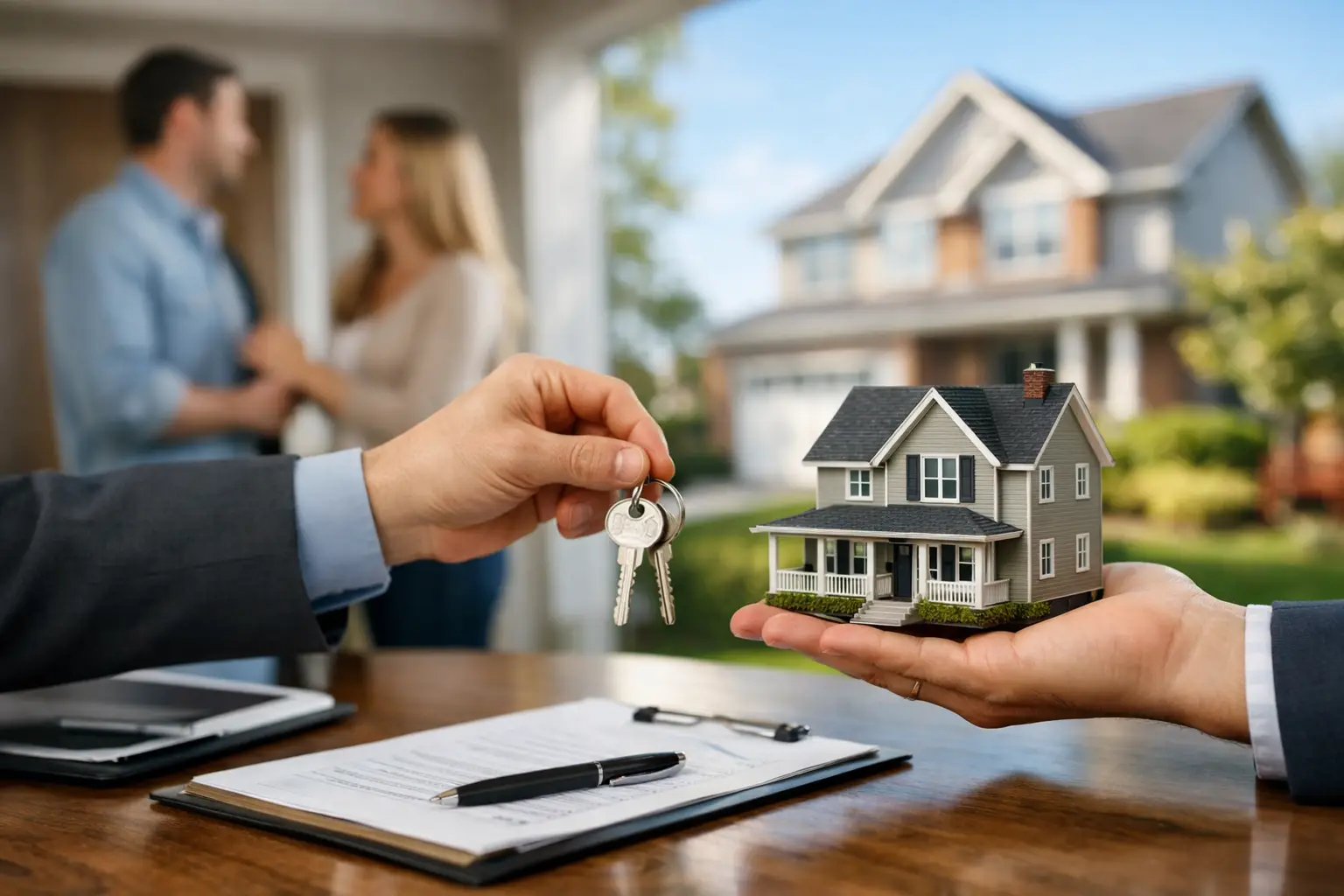 Selling a Home in Metro Detroit: A Smarter Plan