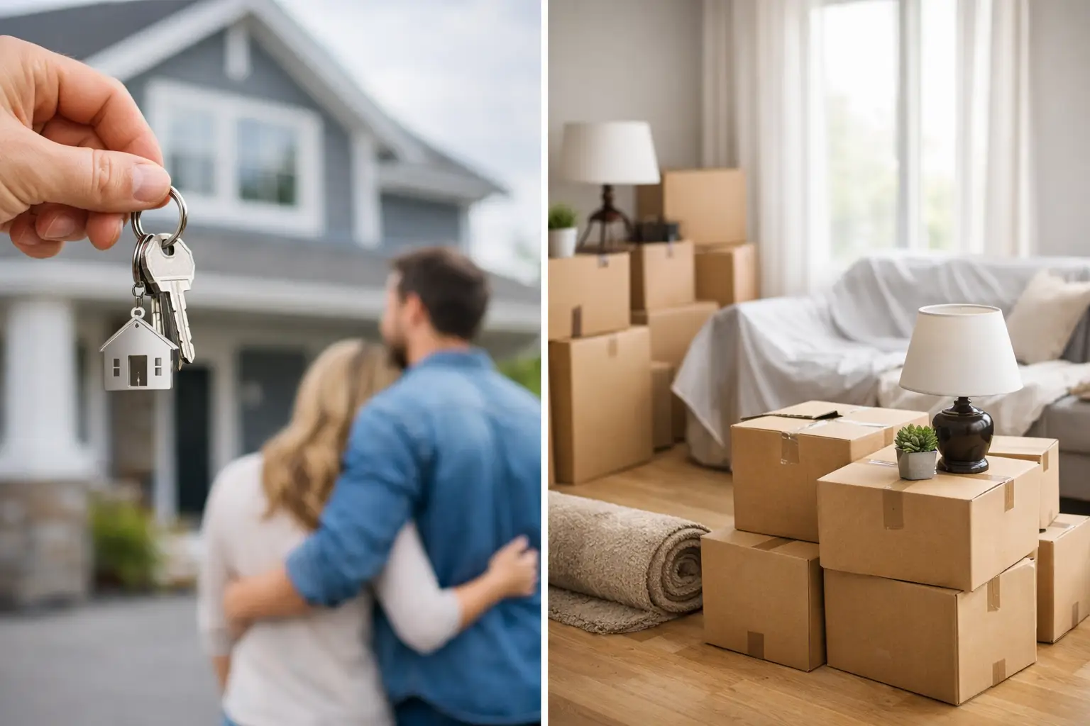 Should You Buy Home Before Selling Yours?