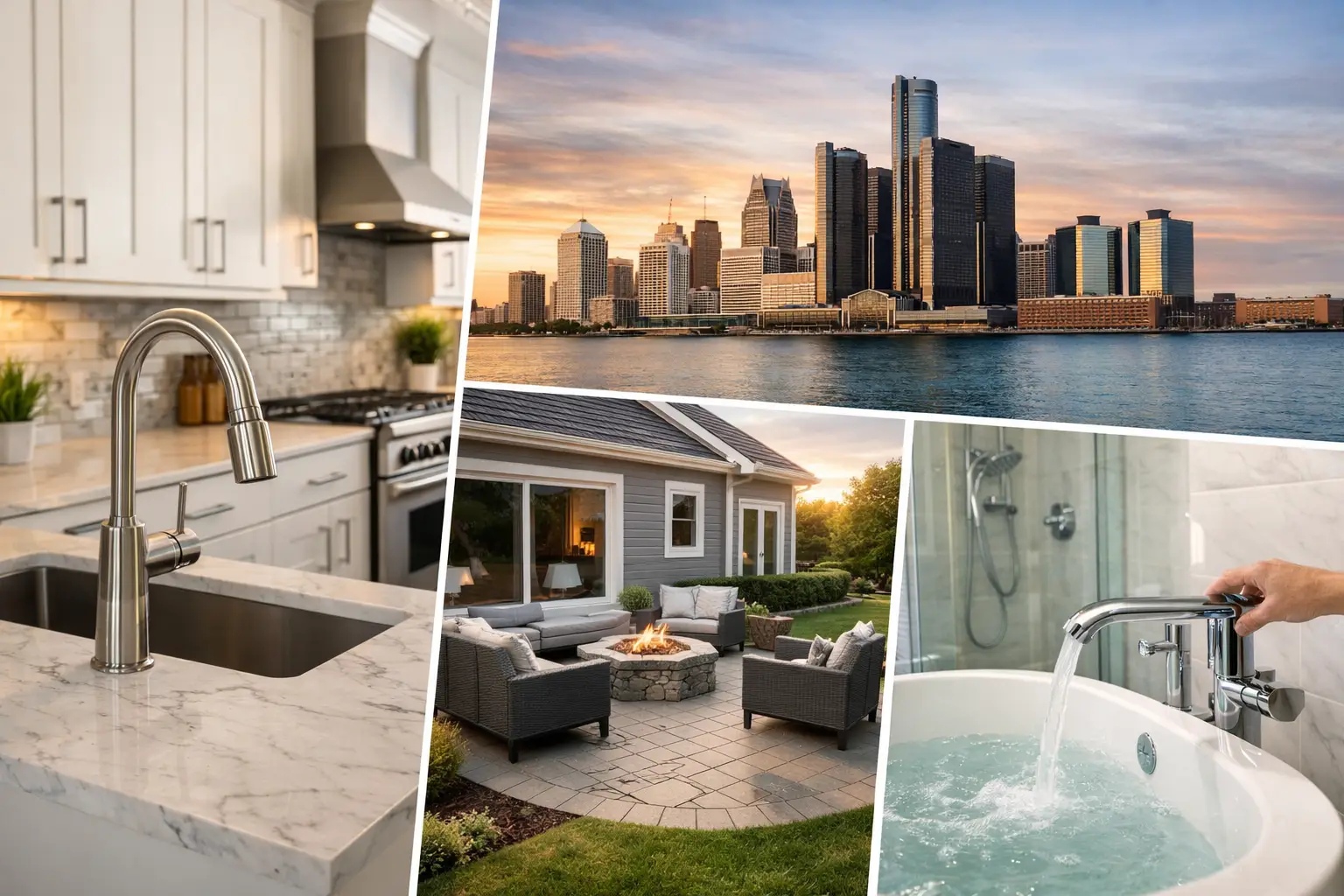Top Upgrades for Resale Value in Metro Detroit