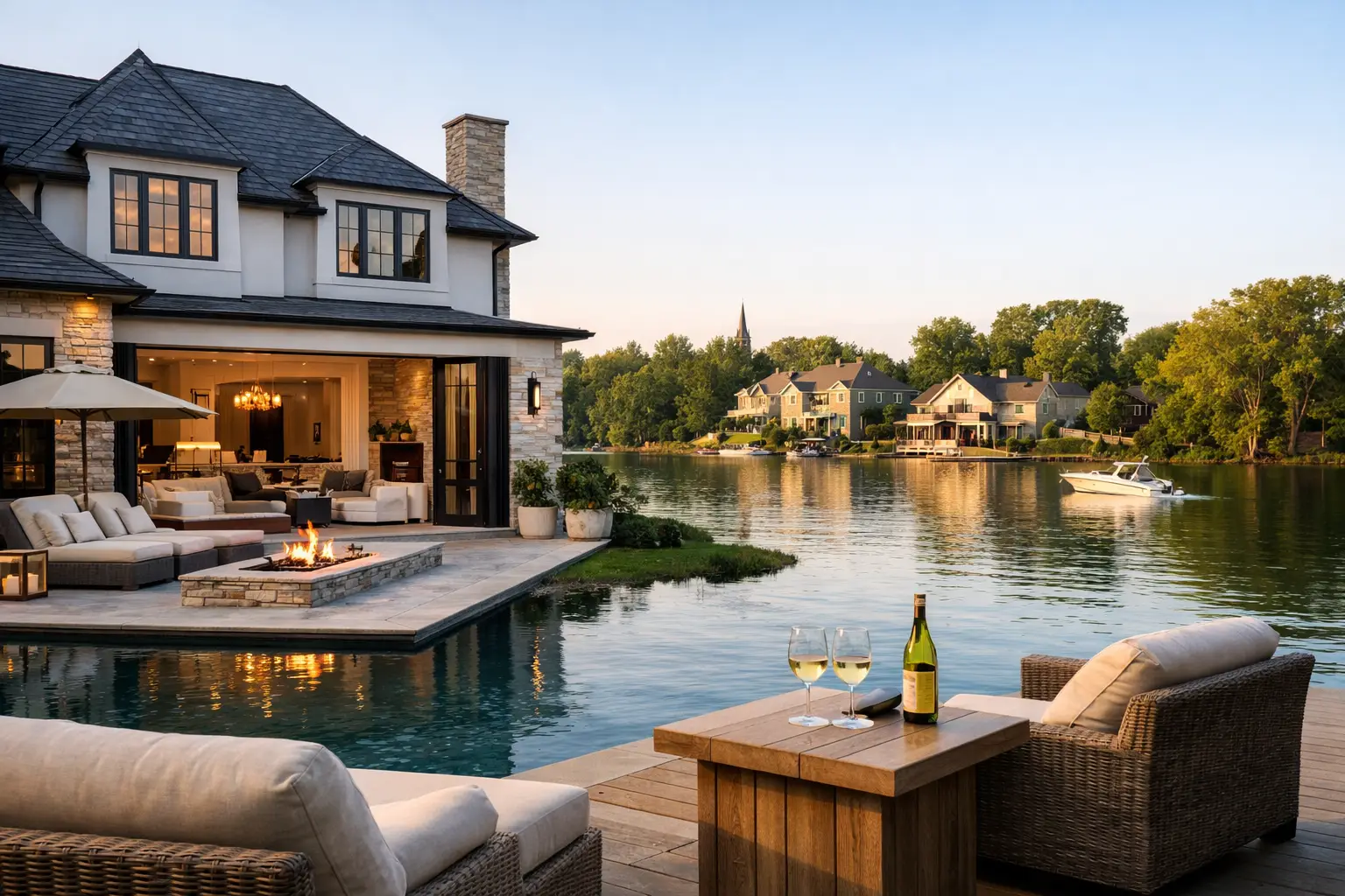 What Matters in Luxury Homes Birmingham Michigan