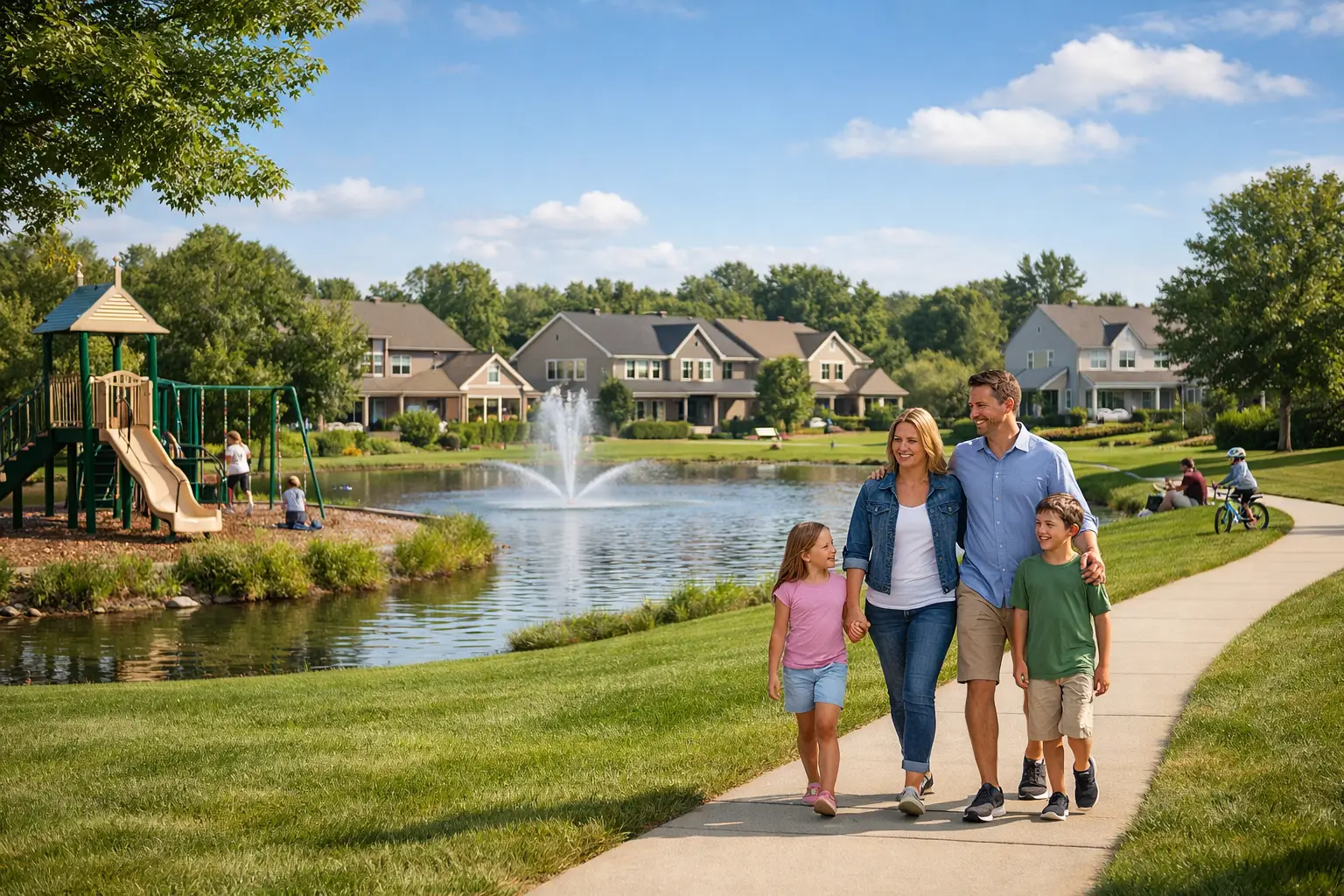 Best Family Neighborhoods Near Novi to Consider
