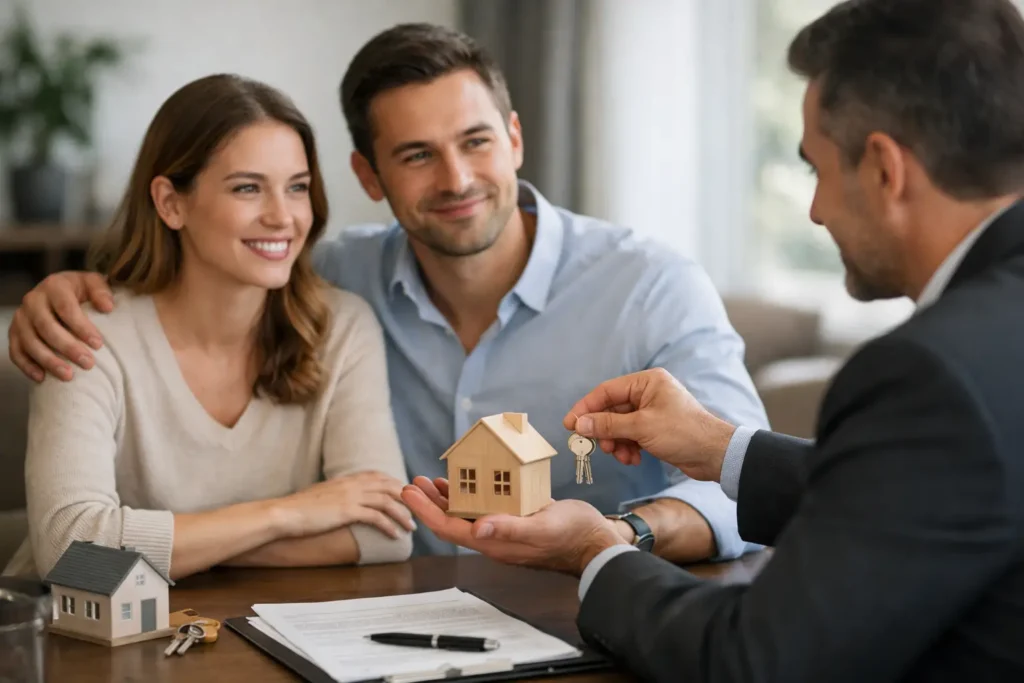 Buyer Representation Services That Protect You