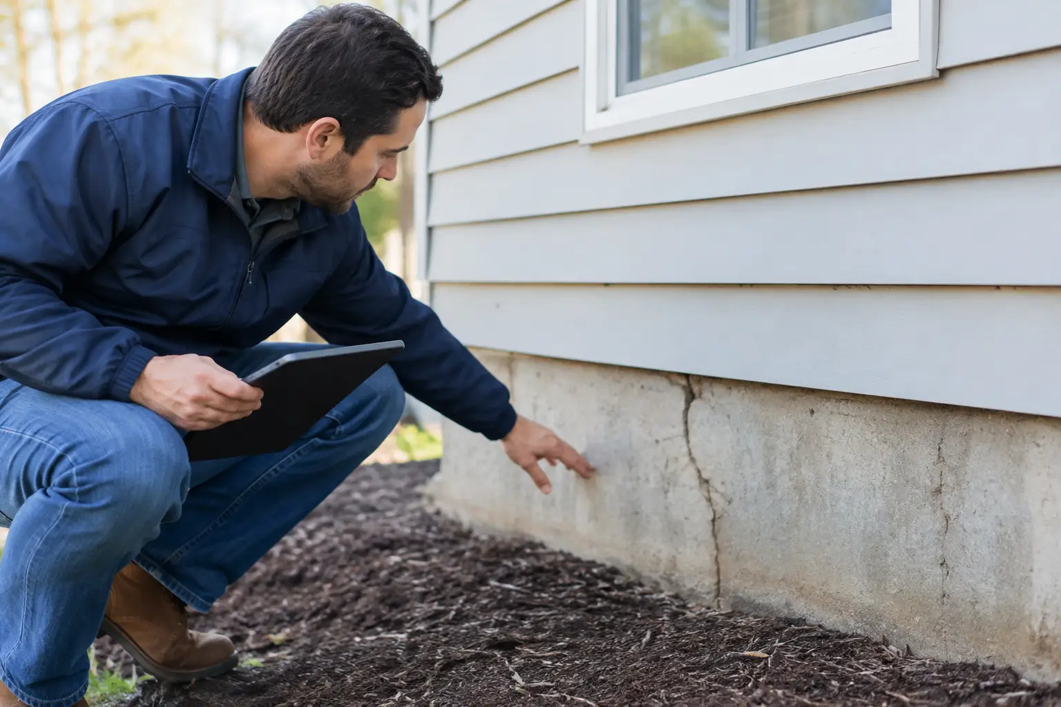 How to Assess Foundation Issues Before You Buy
