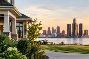 Off Market Home Search in Metro Detroit