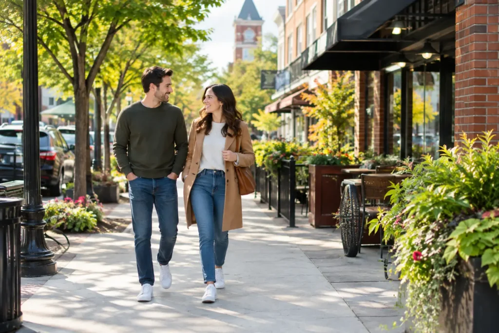 Best Walkable Areas in Royal Oak for Homebuyers