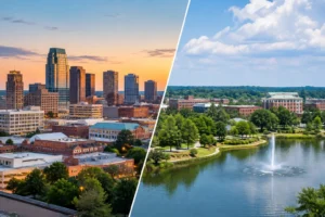 Birmingham Versus Bloomfield for Your Next Move