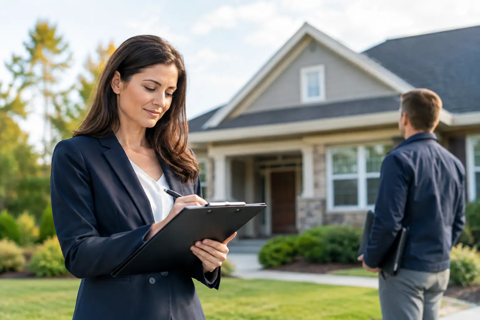 How Michigan Sellers Handle Home Appraisals