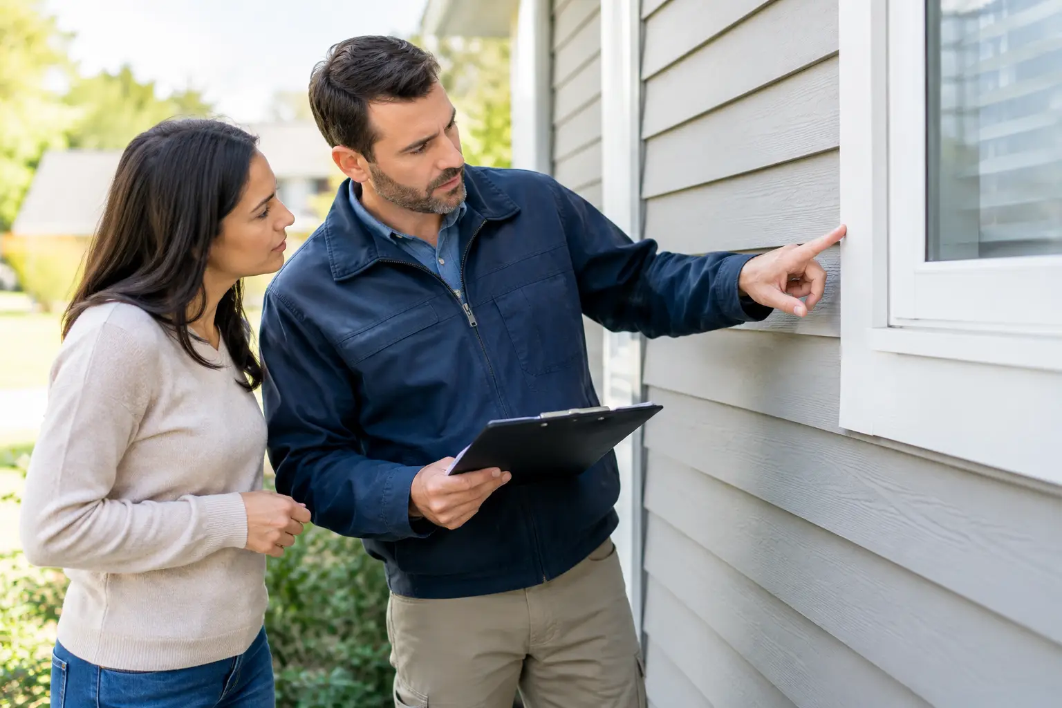How to Request Repairs After a Home Inspection