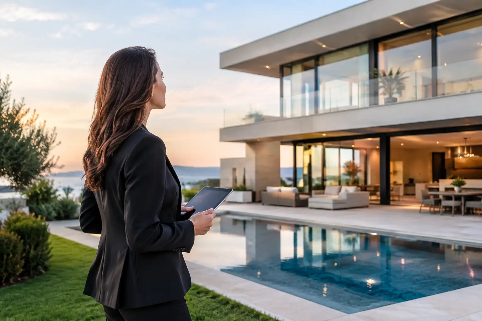 Luxury Property Marketing That Earns Attention