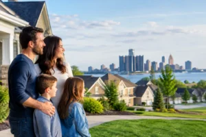 Move-Up Buyer Guide for Metro Detroit Families